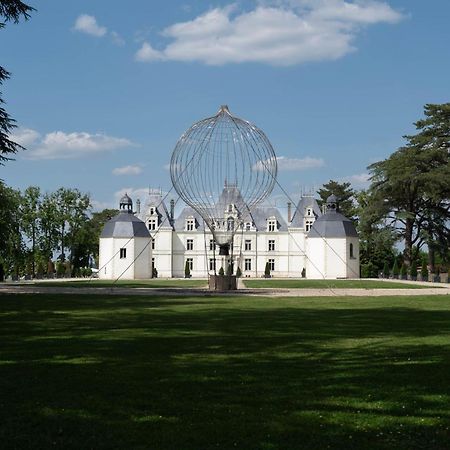 Château de Maubreuil Carquefou Extérieur photo